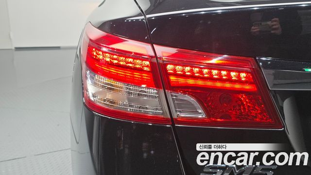 Renault Korea SM5  2017 — photo 9