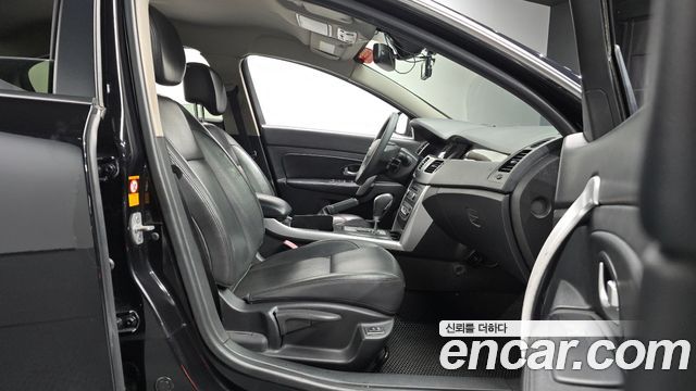 Renault Korea SM5  2017 — photo 16