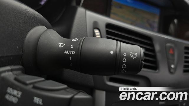 Renault Korea SM5  2017 — photo 28