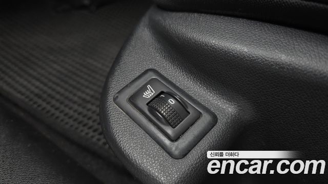 Renault Korea SM5  2017 — photo 29