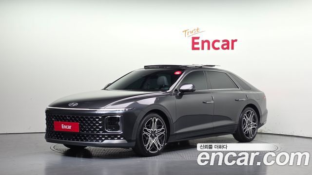 Hyundai Grandeur 2026 — photo 1