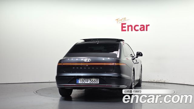 Hyundai Grandeur 2026 — photo 4