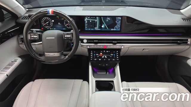 Hyundai Grandeur 2026 — photo 10