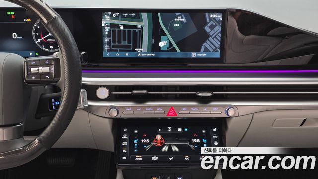 Hyundai Grandeur 2026 — photo 19