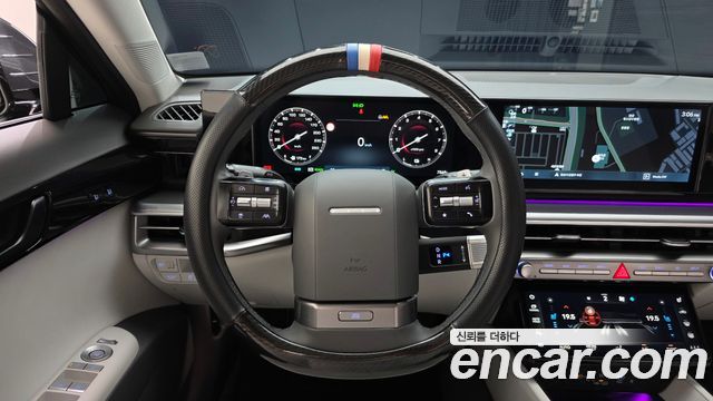 Hyundai Grandeur 2026 — photo 20