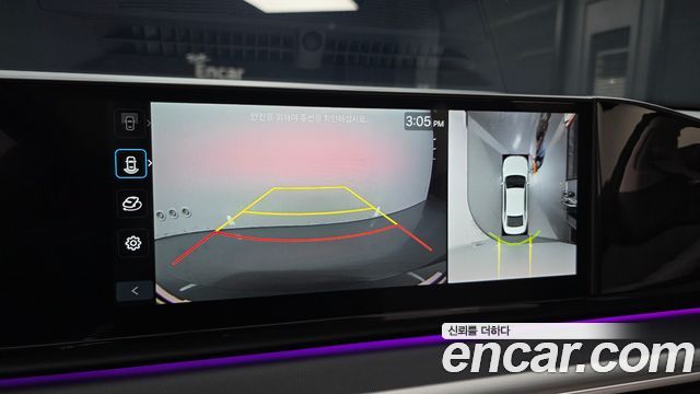 Hyundai Grandeur 2026 — photo 21