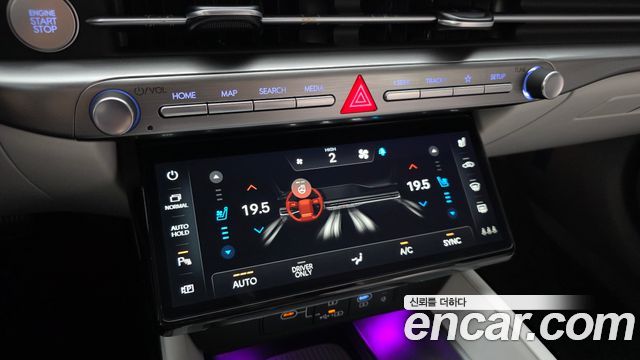 Hyundai Grandeur 2026 — photo 34