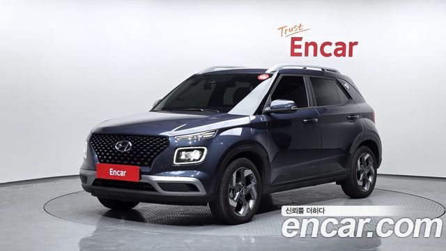 Hyundai Venue 2022 — photo 1