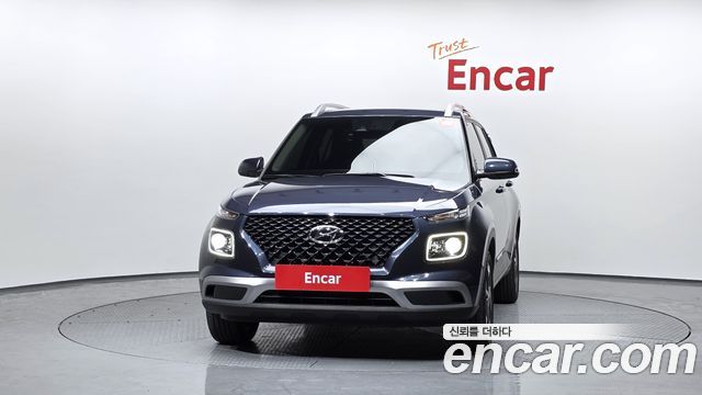 Hyundai Venue 2022 — photo 3