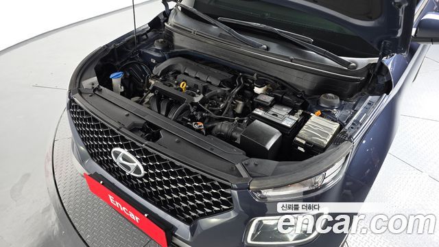 Hyundai Venue 2022 — photo 6