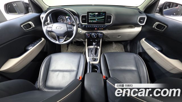 Hyundai Venue 2022 — photo 7