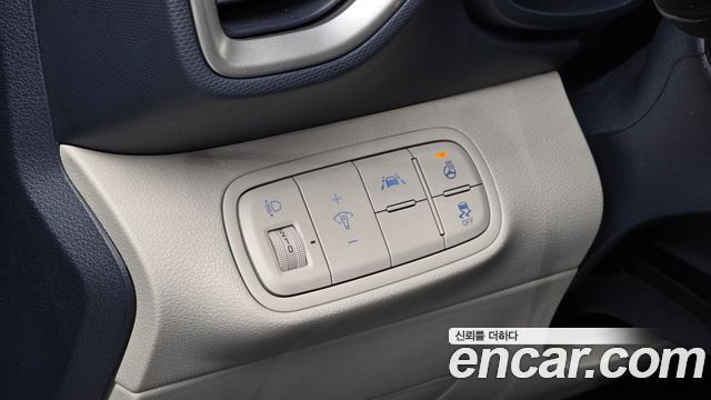 Hyundai Venue 2022 — photo 15