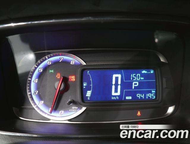 Chevrolet Korea Trax 2016 — photo 5