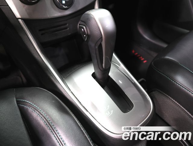Chevrolet Korea Trax 2016 — photo 10
