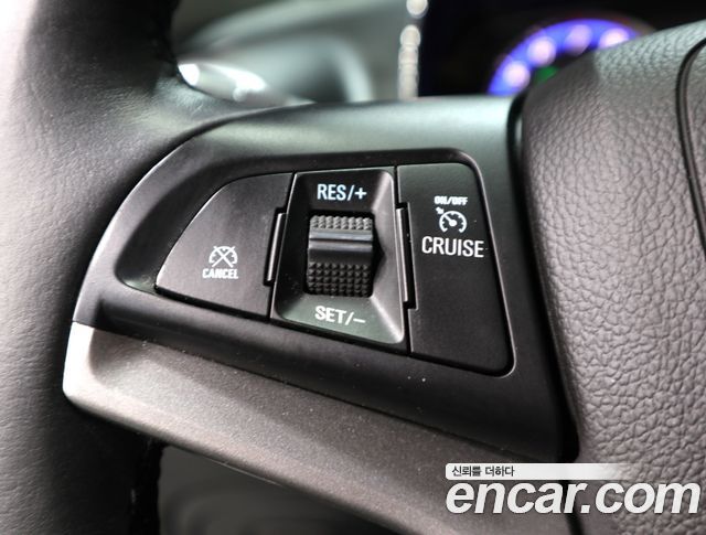 Chevrolet Korea Trax 2016 — photo 13