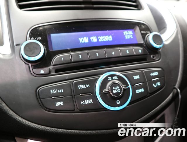Chevrolet Korea Trax 2016 — photo 14
