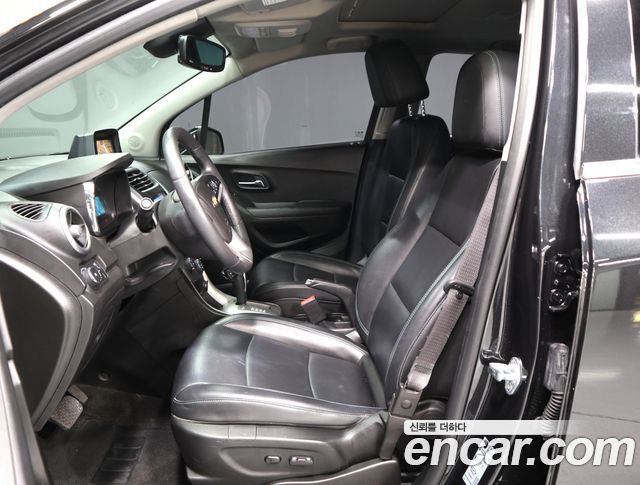 Chevrolet Korea Trax 2016 — photo 15