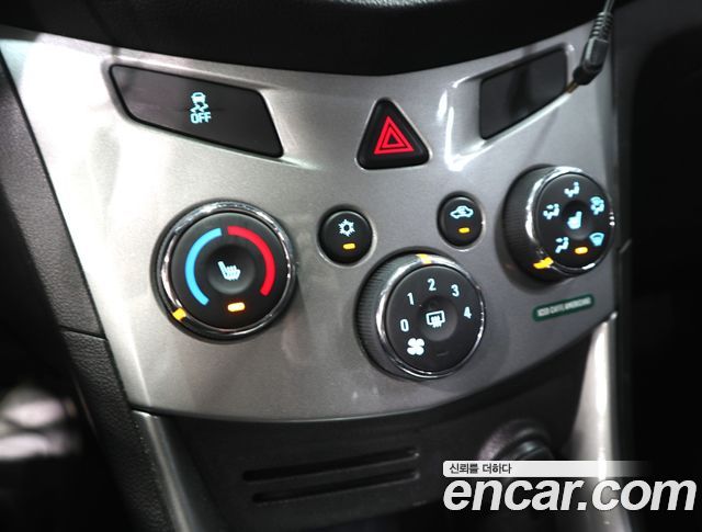 Chevrolet Korea Trax 2016 — photo 16