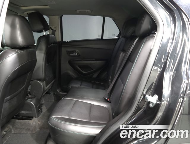 Chevrolet Korea Trax 2016 — photo 17