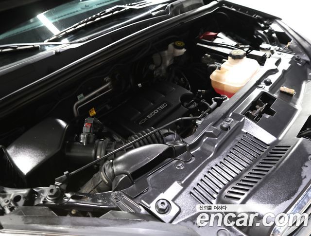 Chevrolet Korea Trax 2016 — photo 18
