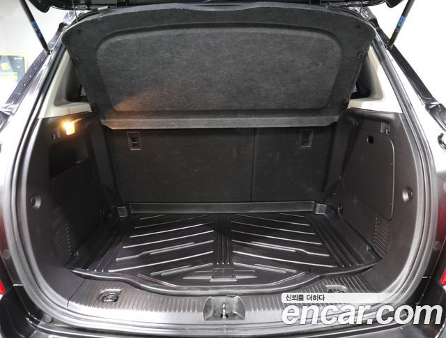 Chevrolet Korea Trax 2016 — photo 19