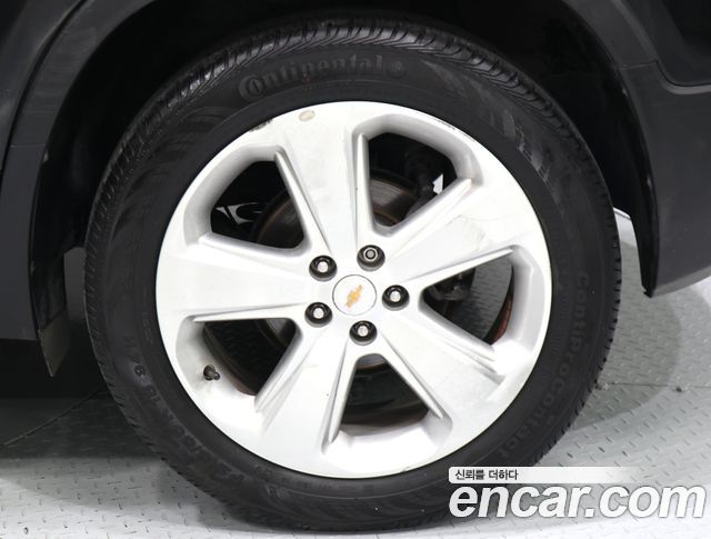 Chevrolet Korea Trax 2016 — photo 20