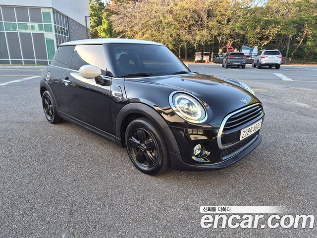 Mini Cooper 2020 — photo 8
