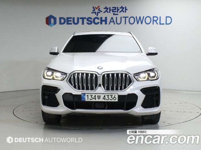 BMW X6 2022 — photo 3