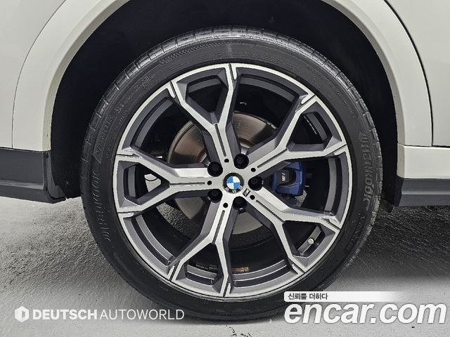 BMW X6 2022 — photo 5