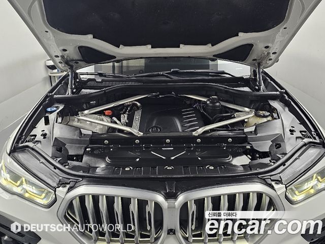 BMW X6 2022 — photo 6