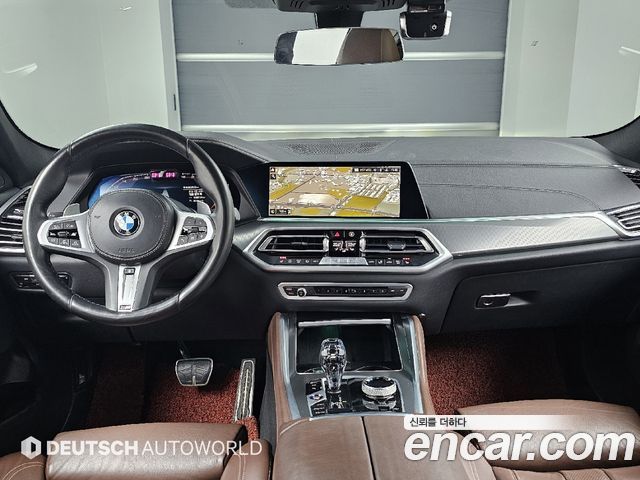 BMW X6 2022 — photo 7