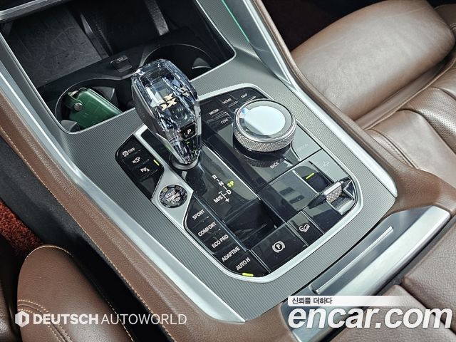 BMW X6 2022 — photo 9