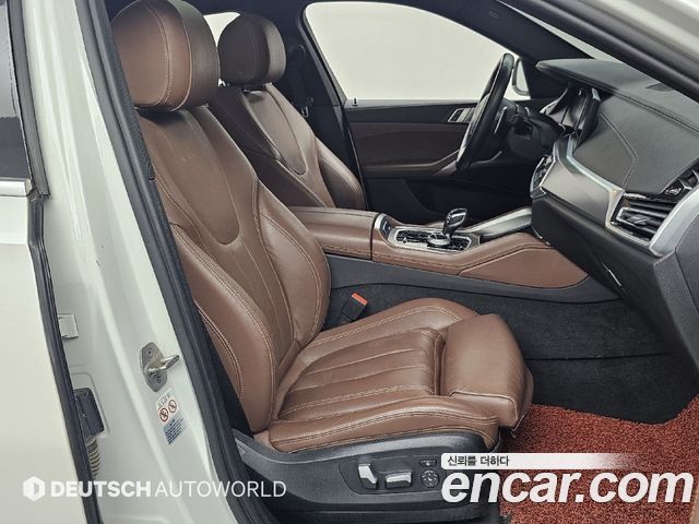 BMW X6 2022 — photo 10