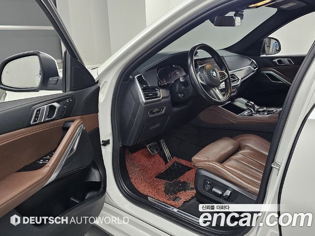 BMW X6 2022 — photo 11
