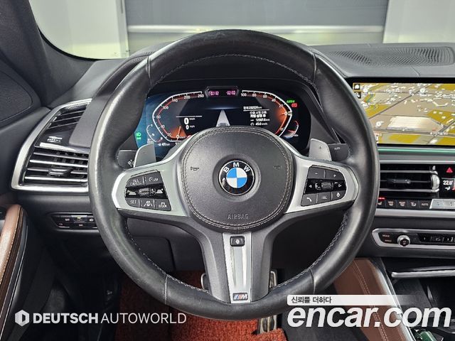 BMW X6 2022 — photo 13