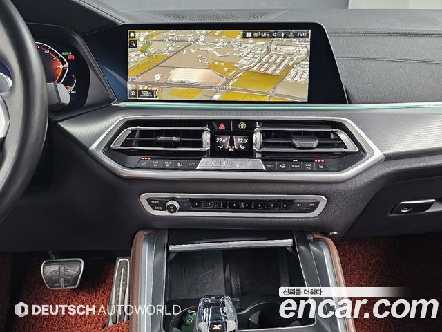 BMW X6 2022 — photo 14