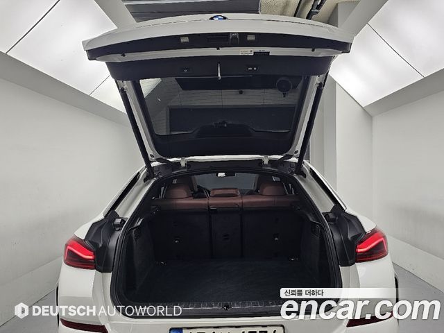 BMW X6 2022 — photo 19