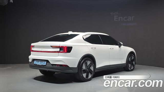 Polestar Polestar 2 2025 — photo 2