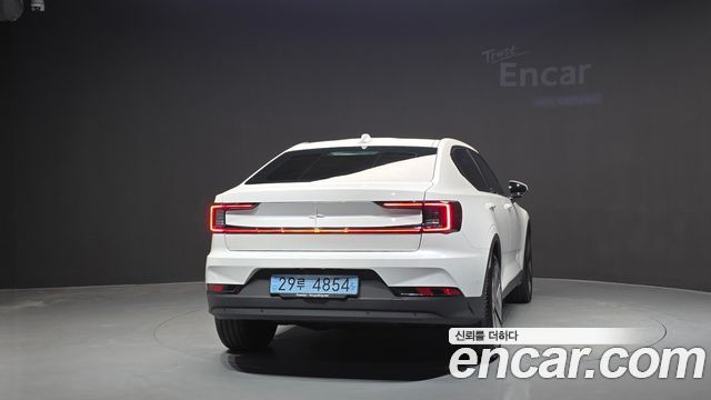 Polestar Polestar 2 2025 — photo 4