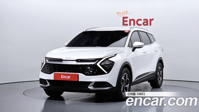 Kia Sportage 2022 — photo 1