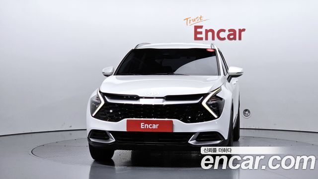 Kia Sportage 2022 — photo 3