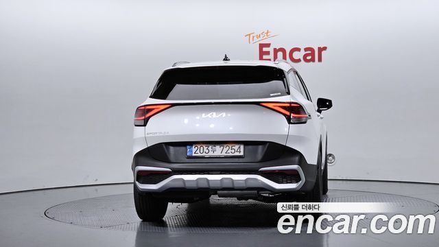 Kia Sportage 2022 — photo 4