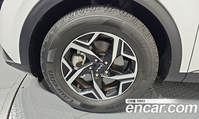 Kia Sportage 2022 — photo 5