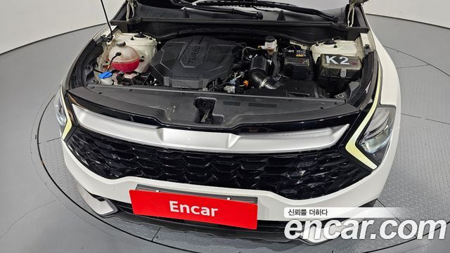 Kia Sportage 2022 — photo 6
