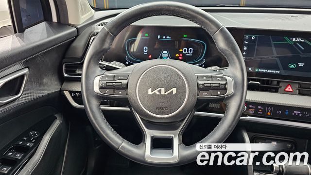 Kia Sportage 2022 — photo 19