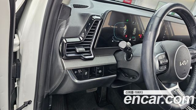 Kia Sportage 2022 — photo 24