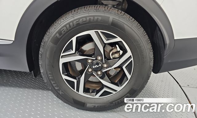Kia Sportage 2022 — photo 7