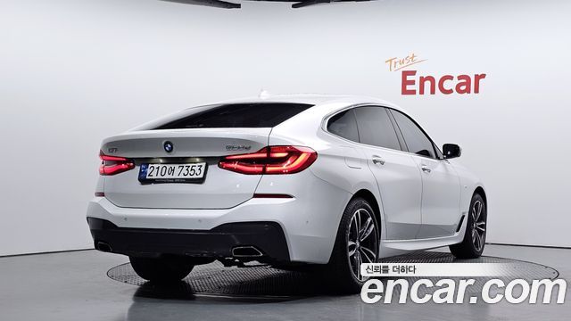 BMW Gran Turismo 2023 — photo 2
