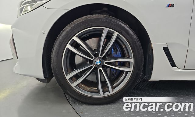 BMW Gran Turismo 2023 — photo 5