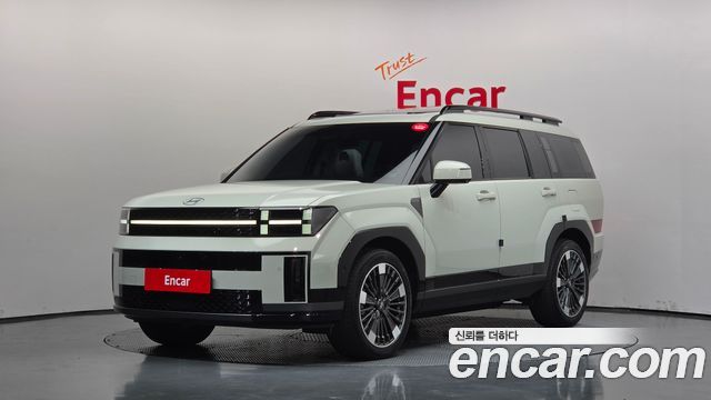 Hyundai Santafe 2025 — photo 1